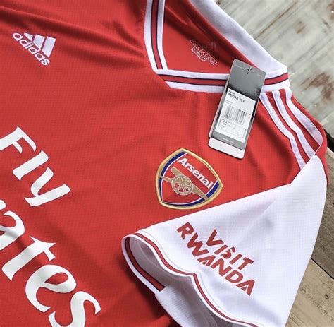 Arsenal Home Shirt 2019 20 Leaked The Kitman