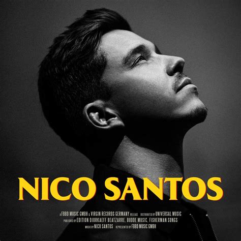 Nico Santos Nico Santos Amazonde Musik Cds And Vinyl