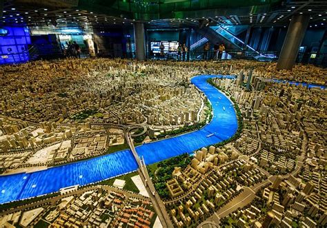 10 Remarkable Miniature Cities With Map And Photos Touropia