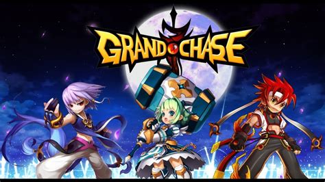 Grand Chase Coming Back Youtube