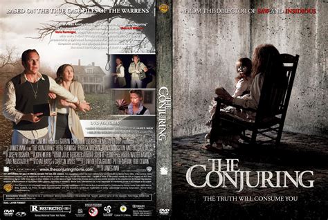 The Conjuring Movie Dvd Custom Covers The Conjuring Front Dvd Covers