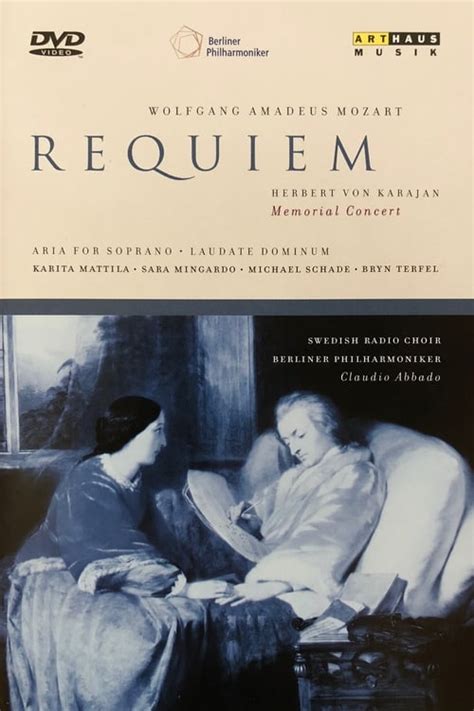 Mozart Requiem Karajan Memorial Concert 2015 — The Movie Database