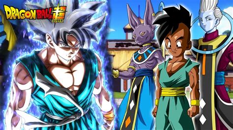The series is a close adaptation of the second (and far longer) portion of the dragon ball manga written and drawn by akira toriyama. Dragon Ball Super Episode 131 The Final Episode: Farewell, Until We Meet Again Goku! DBS 131 ...