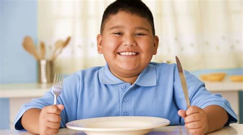 Is Your Child Overweight He May Have Greater Risk Of Type
