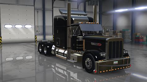 Peterbilt 379 Exhd Custom Mod Ats Mod American Truck Simulator Mod