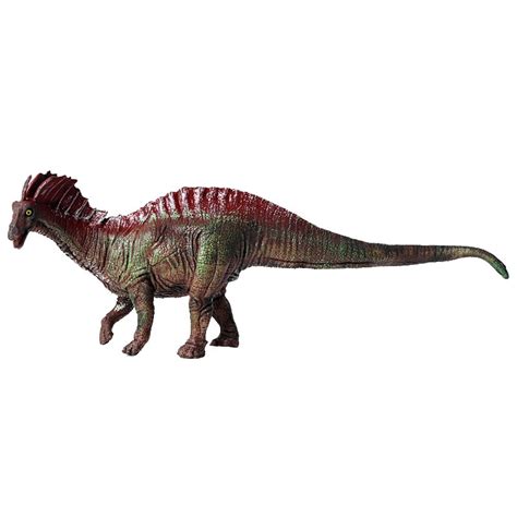 Dino merah yang lagi viral ada apakah dengan dino merah?. Gambar Dinosaurus Merah