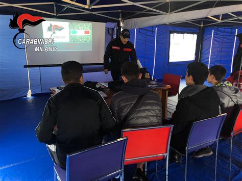 Studenti Istituto Mattei di Rho in visita a EICMA | Sempione News