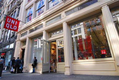 Последние твиты от uniqlo (@uniqlousa). UNIQLO TO OPEN REVAMPED SOHO STORE IN SEPTEMBER