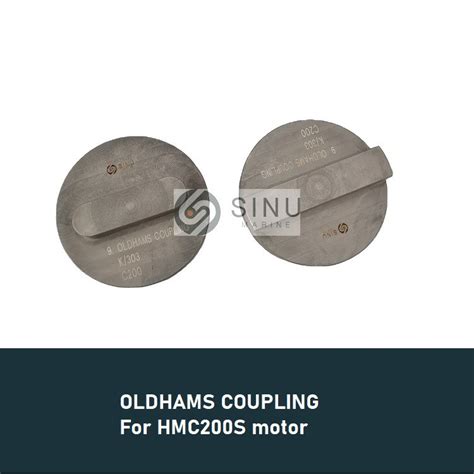 Oldhams Coupling Part Nok 303 Hmc200 Hmc125 Hydraulic Motor Of Deck