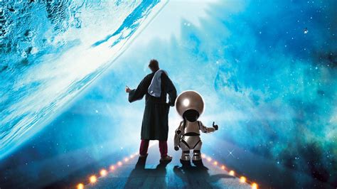 The Hitchhikers Guide To The Galaxy 2005 Movie Review Alternate