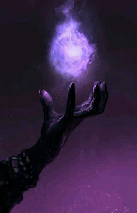 Fantasy Magic Purple Fire Magic Aesthetic Dark Fantasy Art Magic Art