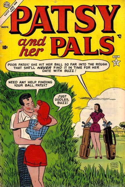 Patsy And Her Pals 3 Issue