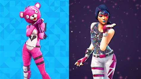 Fortnite Skins Thicc Uncensored Thicc Fortnite Skins A