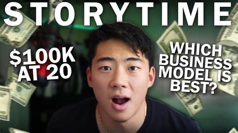 How I Made My First 100k At 20 Years Old Youtube