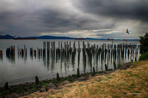 Mouth Of The Columbia River Roc Doc Travel