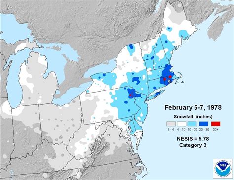 I spent the blizzard of '78 on a commune in northern vermont with all the ursula le guin anybody could want. The Blizzard of '78, February 5, 1978 - Historic Ipswich