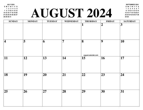 Las Vegas Show Calendar August 2024 Calendar 2024 Ireland Printable
