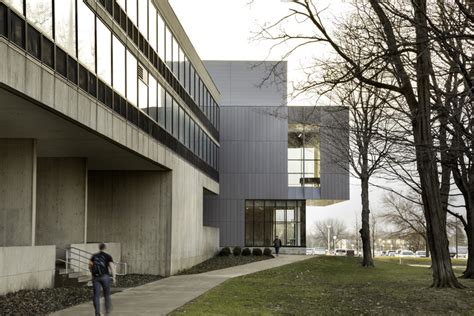 Rockefeller Arts Center At The State University Of New York At Fredonia