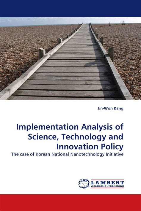 Implementation Analysis Of Science Technology And Innovation Policy