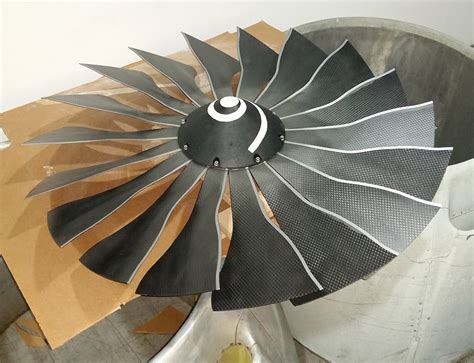 Jet Engine Ceiling Fan 20