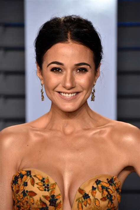 Emmanuelle Chriqui At 2018 Vanity Fair Oscar Party In Beverly Hills 03