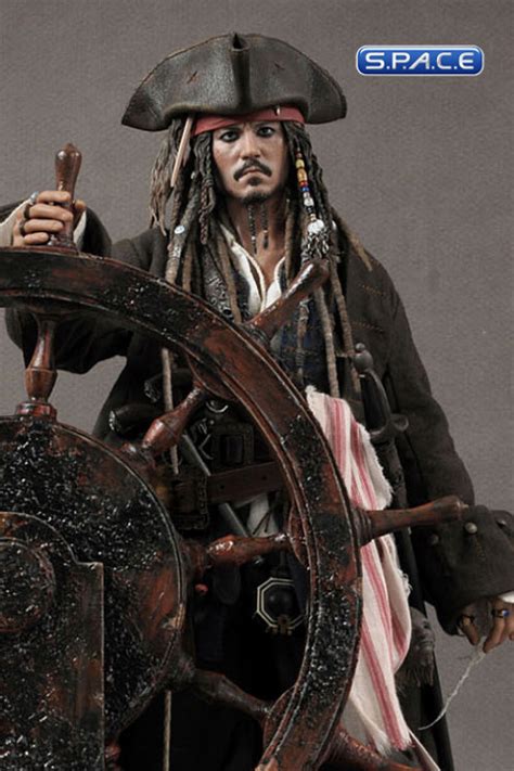 Scale Jack Sparrow DX Pirates Of The Caribbean On Stranger Tides S P A C E Space