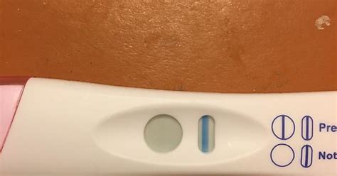 Walgreens First Response 16 Dp Possible Conception Unsure Of Dpo 8 5 Weeks Postpartum