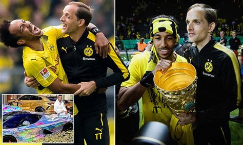 Home / archives for thomas tuchel player career. Thomas Tuchel lauds 'crazy' Pierre-Emerick Aubameyang ...