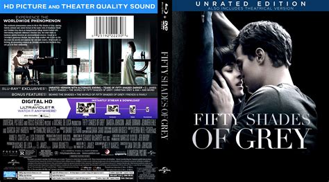 Fifty shades of blue 22363 gifs. Fifty Shades Of Grey Cover | DVD Covers | Cover Century ...