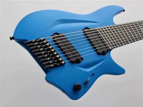 Aristides Launches New H09 9 String Headless Guitar Arrow Lords Of Metal