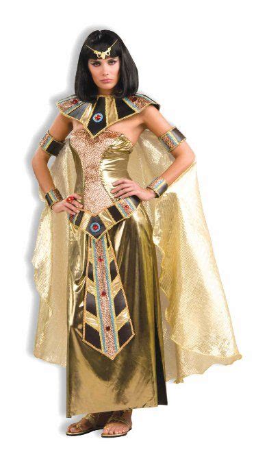 Gold Egyptian Egyptian Goddess Costume Egyptian Fashion Goddess Costume