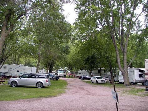The perfect place to experience nature. Red Barn RV Park (Tea, SD) - Campground Reviews - TripAdvisor