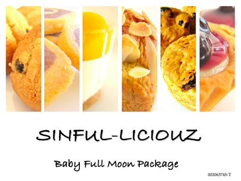 Scroll to see more images. Sinful Liciouz: Baby Full Moon Package Collection-June'13