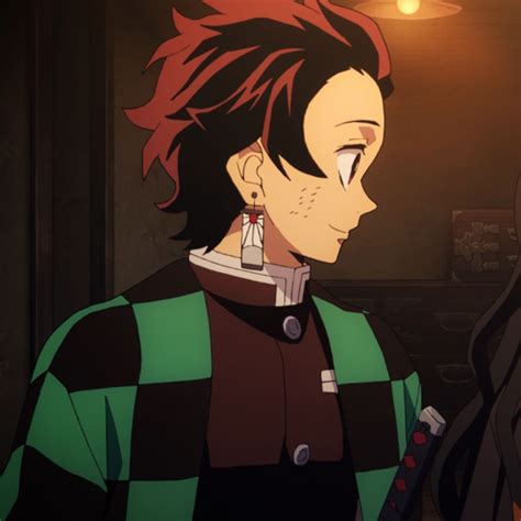 Matching Tanjiro And Nezuko Icon 12 Kimetsu No Yaiba Matching