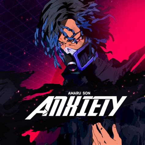 Anxiety Single By Amaru Son Spotify