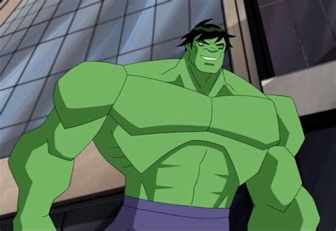 Hulk Yost Universe Marvel Animated Universe Wiki Fandom