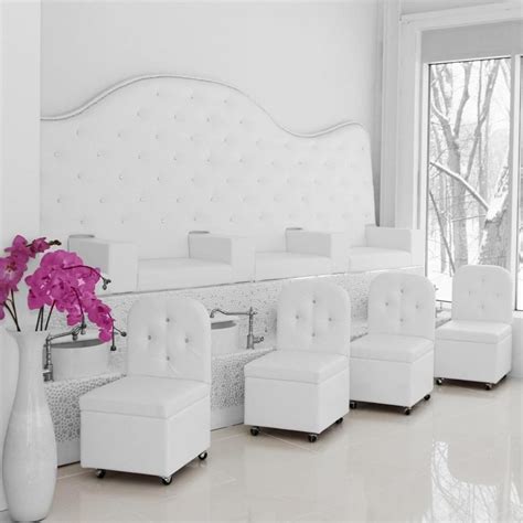 Nail Bar Nail Salon Interior Nail Salon Design Nail Salon Decor Spa