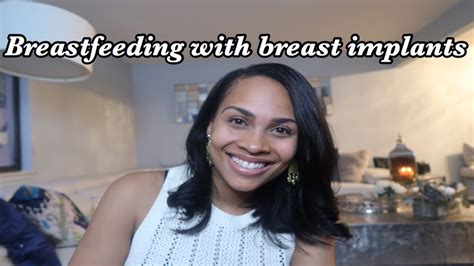 BREASTFEEDING WITH IMPLANTS CAN YOU BREASTFEED WITH IMPLANTS YouTube