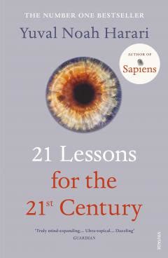 All the classic harari themes are here. 21 Lessons for the 21st Century - Yuval Noah Harari