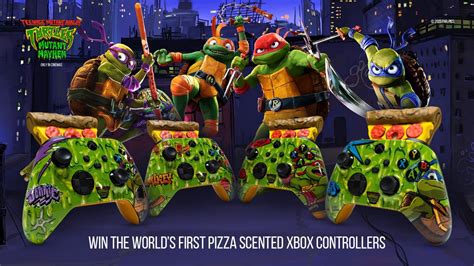 Microsofts Unique Promotion For Xbox Limited Edition Pizza Scented