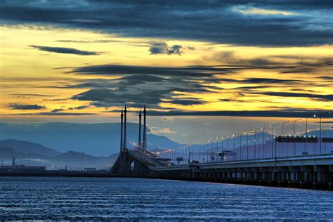 An application that can view live traffic condition at penang bridge 2 through cam set at penang bridge 2. Street Photography :.. Desmond Chin Soon Peng.: Sunrise ...