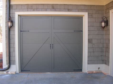 Wc21 Bsi Builder Specialties Carriage Door Custom Garage Door
