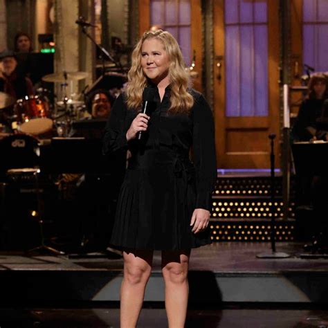 Saturday Night Live Season Episode Recap Amy Schumer