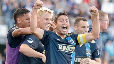 Philadelphia Union Matches Mls Record For Biggest Blowout Win Bedoyas