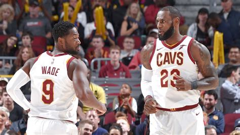 Dwyane Wade Compares Cleveland Cavaliers Struggles To Those Of 2014