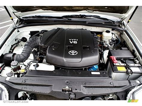 2006 Toyota 4runner Sr5 40 Liter Dohc 24 Valve Vvt V6 Engine Photo