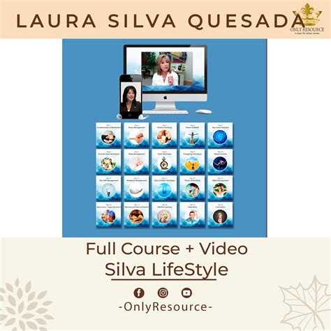 Laura Silva Quesada Silva Lifestyle【2023】 Full Course Video All