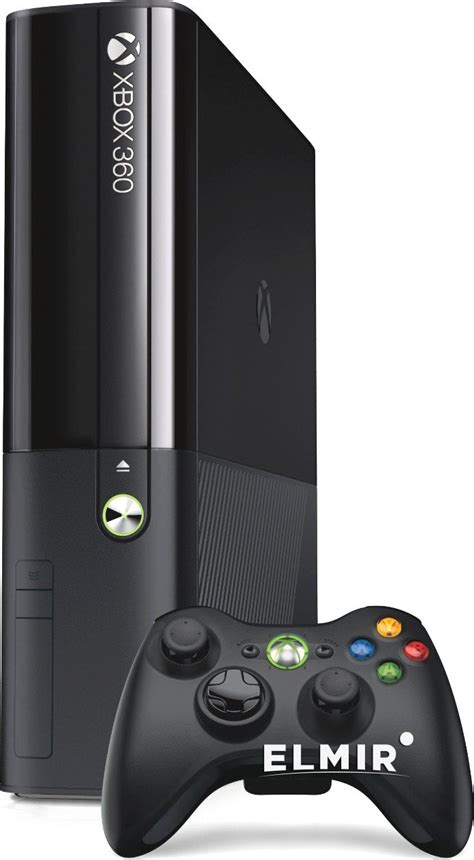 Игровая приставка Microsoft Xbox 360 Slim E Console 250gb Freeboot