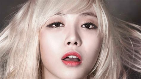 1920x1080 1920x1080 K Pop Girls Day Kim Yura Asian Women Face Korean Redhead Wallpaper  271