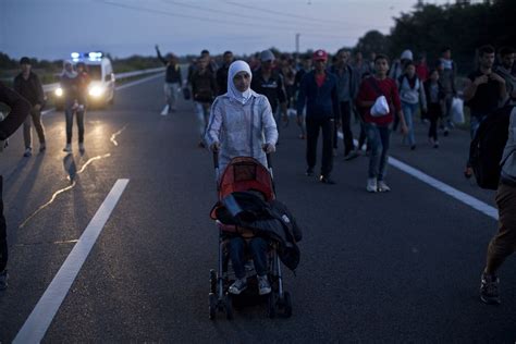 Five Things You Need To Know About The European Migrant Crisis The Washington Post